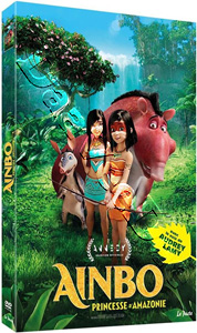 Ainbo (2021)  (DVD)